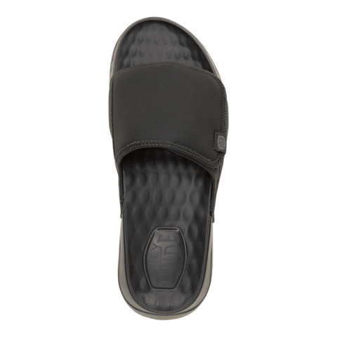 Hey Dude Shore Slide Classic - Black