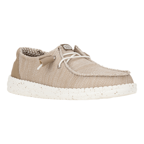 Hey Dude Wendy stretch sox - Walnut