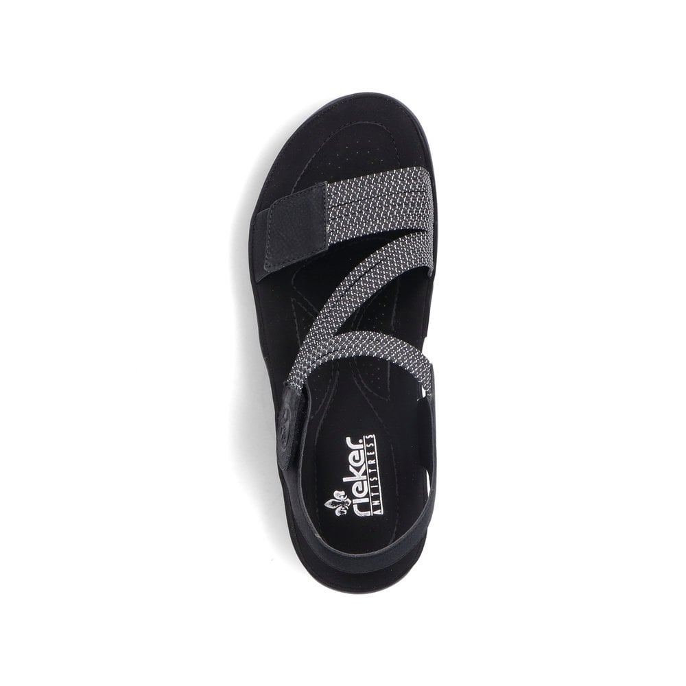 Rieker 64870-00 Black