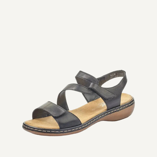 Rieker 659C7-00 Black