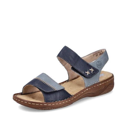 Rieker V2860-14 Blue