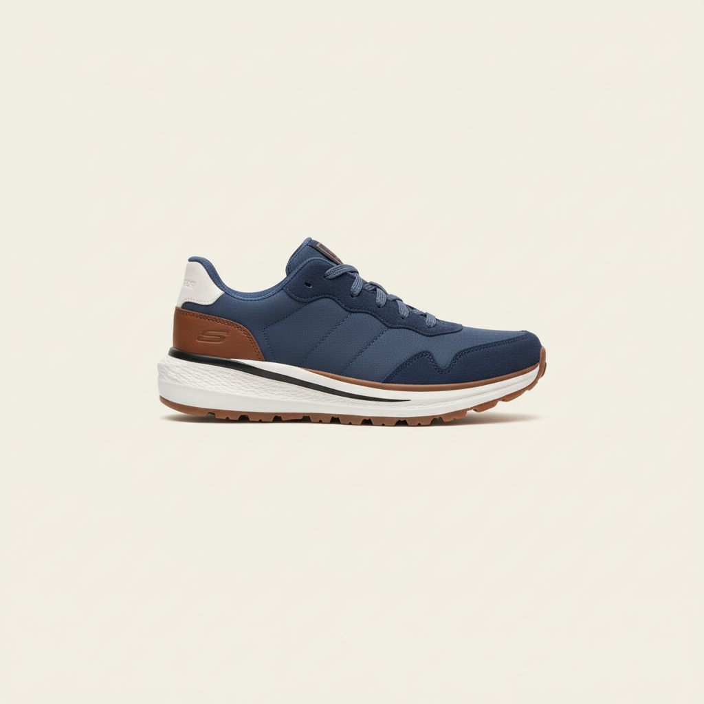 Skechers Slip-ins Relaxed Fit: Slade Ultra - Mercer - Blue - 211069 BLU