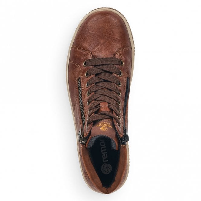 Remonte D0772-22 - Brown