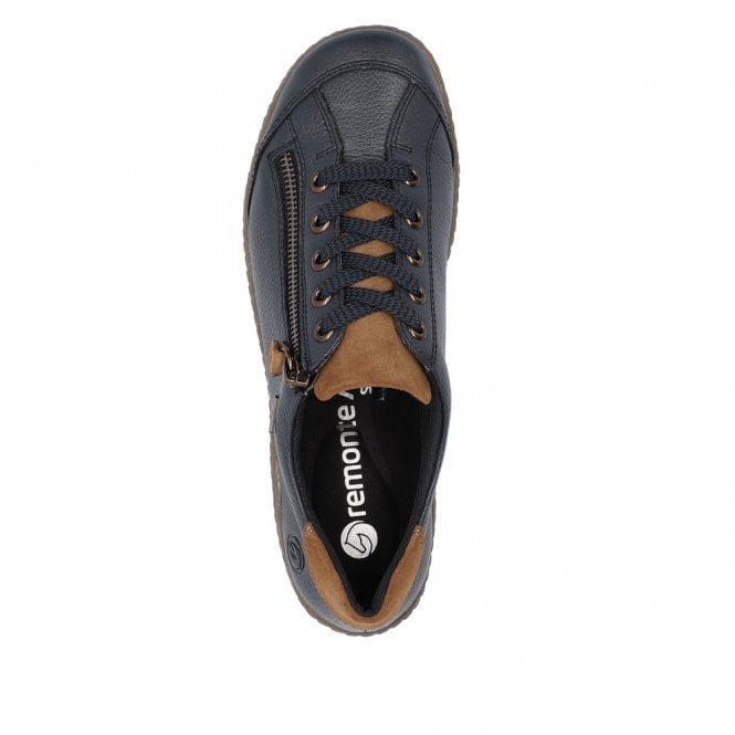 Remonte R1402-16 - Navy