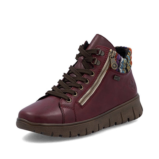 Rieker N1305-35 - Red
