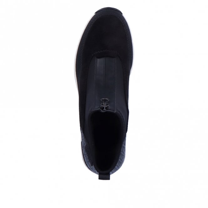 Rieker N6352-00 - Black