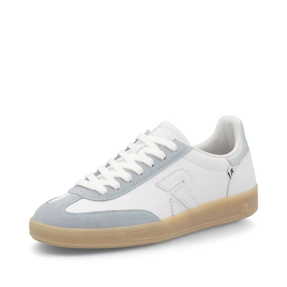 Rieker W2200-84 - White Combi