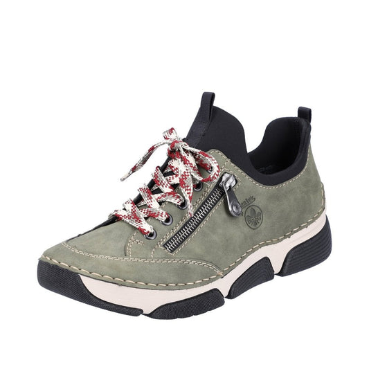 Rieker 45973-54 - Green Combi