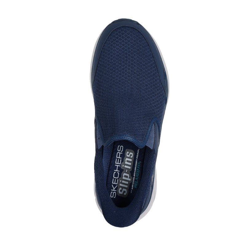 Skechers Slip-ins: EQUALIZER 6.0 - Navy - 233103 NVY