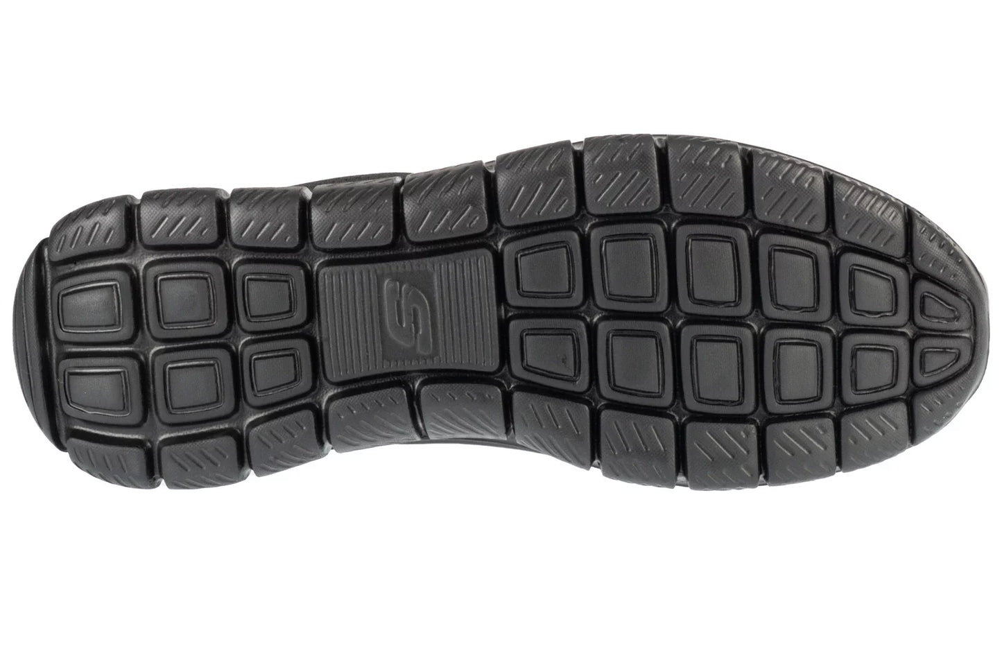 Skechers Track Leshur – Black – 232758 BBK