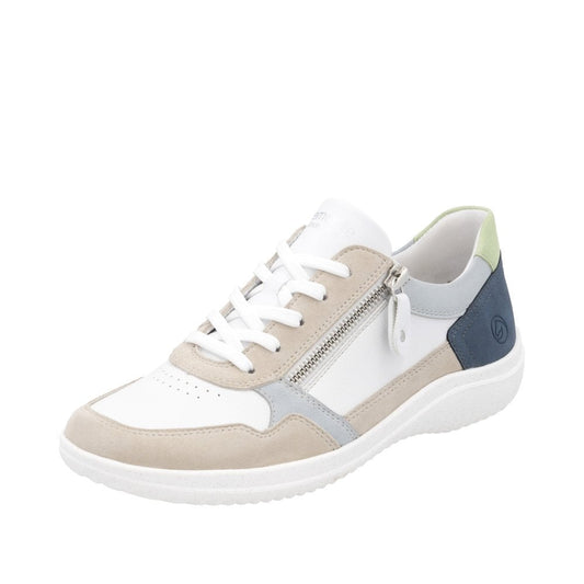 Remonte - D1e06-81 - White Combi