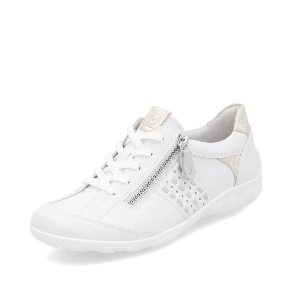 Remonte - R3404-82 - White Combi