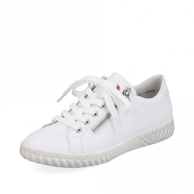 Rieker N0900-81 White