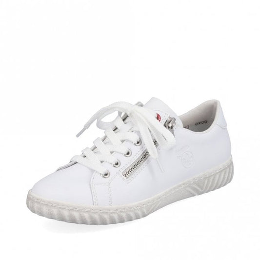 Rieker N0900-81 White