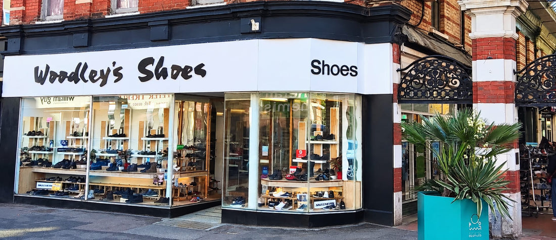 How should shoes fit? A practical guide from Woodley’s Shoes