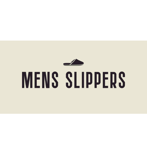 Mens Slippers