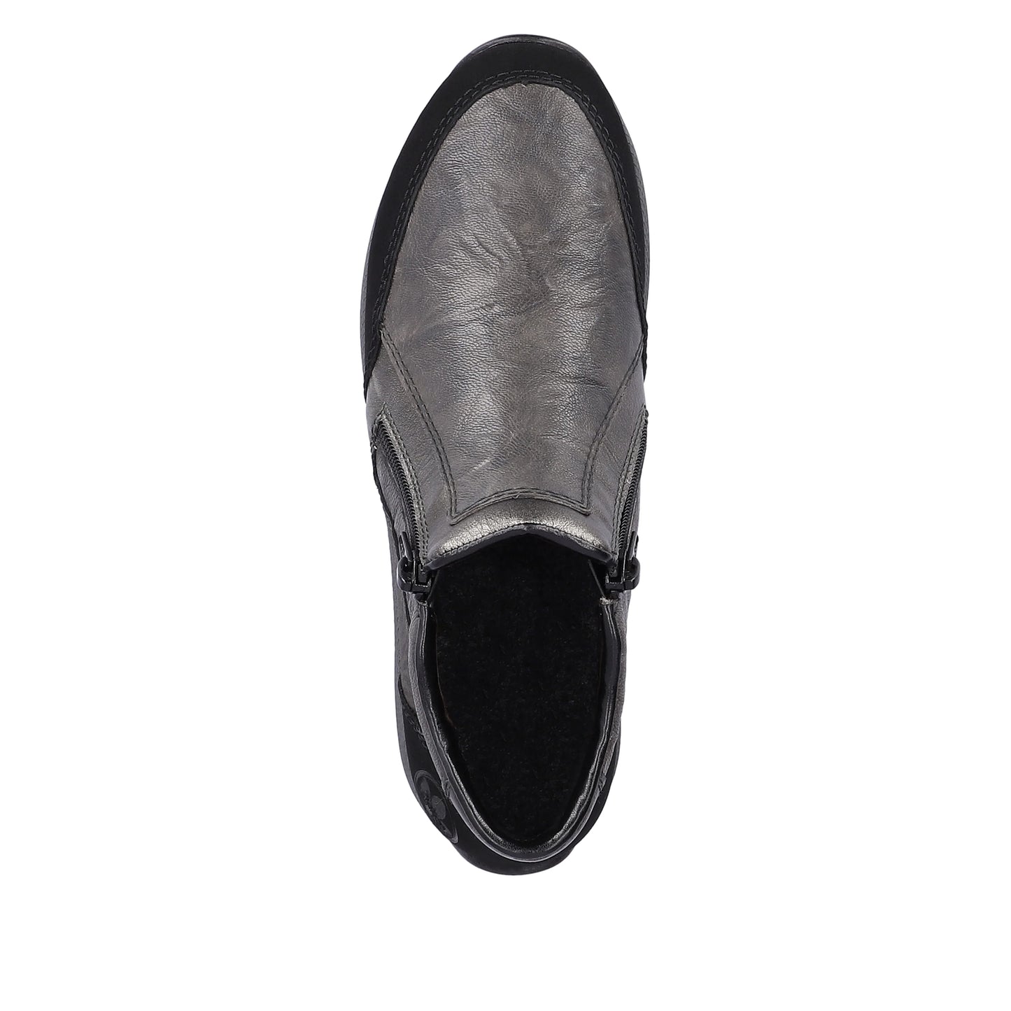 Rieker N1152-42 - Grey Kombi