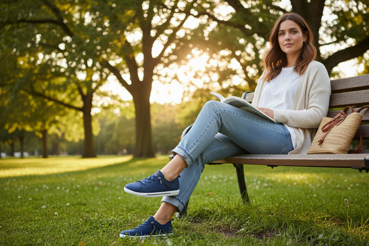 Skechers BOBS B Cute 2.0 – Navy – 114150 NVY