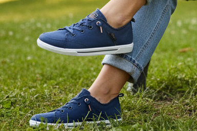 Skechers BOBS B Cute 2.0 – Navy – 114150 NVY