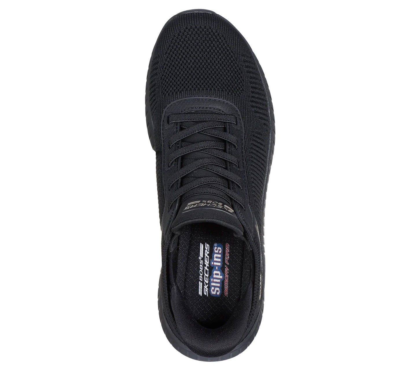 Skechers 117497/BBK - Black