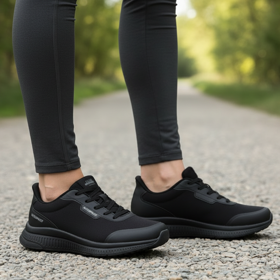 Skechers Bobs Squad 4 Essential Look – Women's Trainers – Black – 117744 BLK
