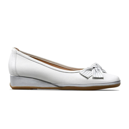 Van Dal Barbados II - White Combi