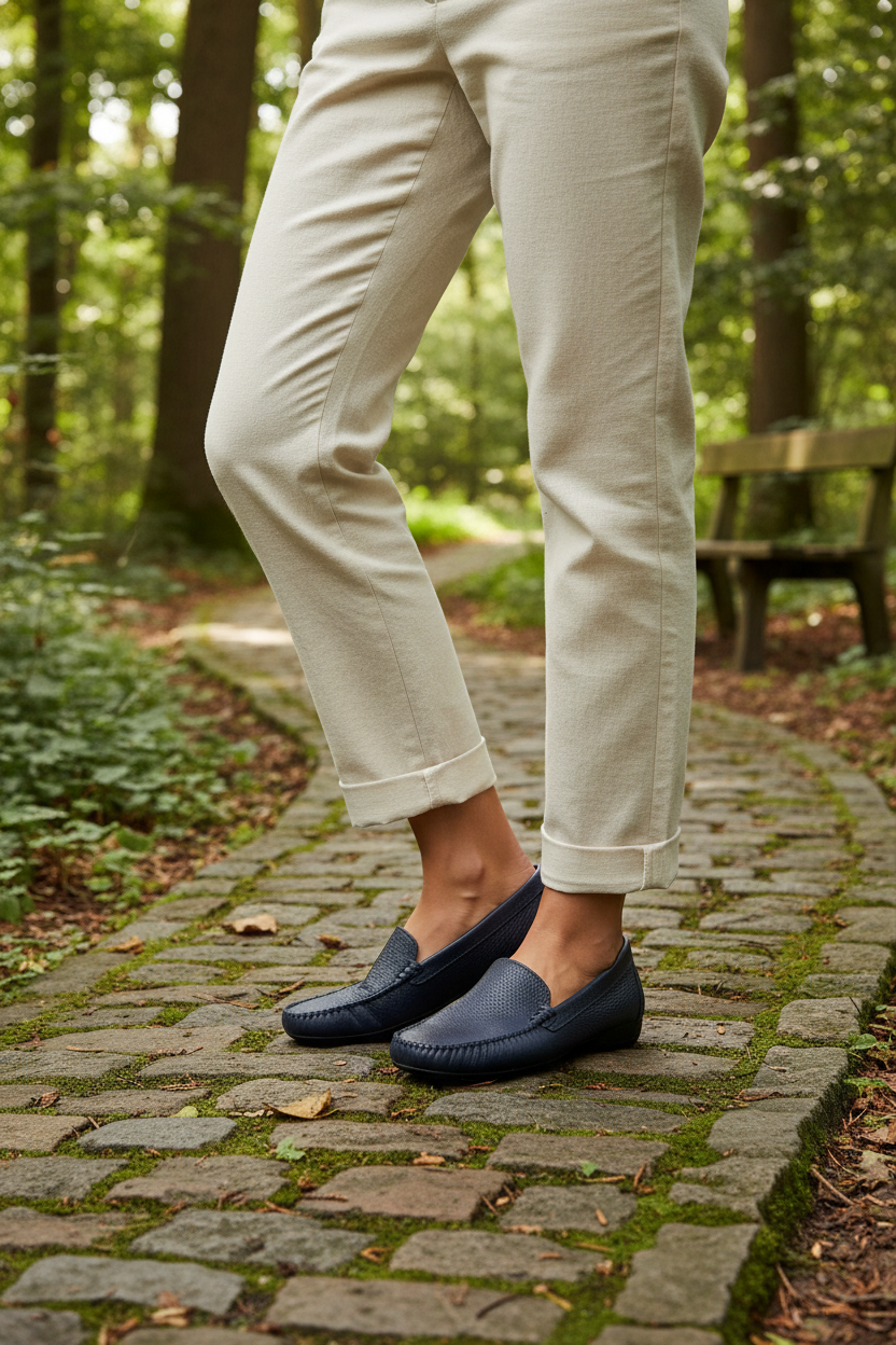 Van Dal Sanson - Navy