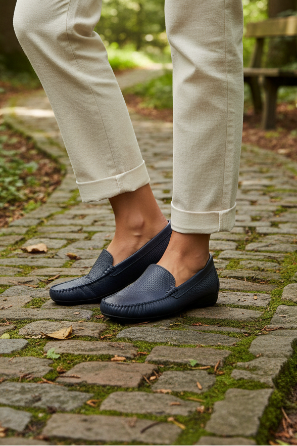 Van Dal Sanson - Navy