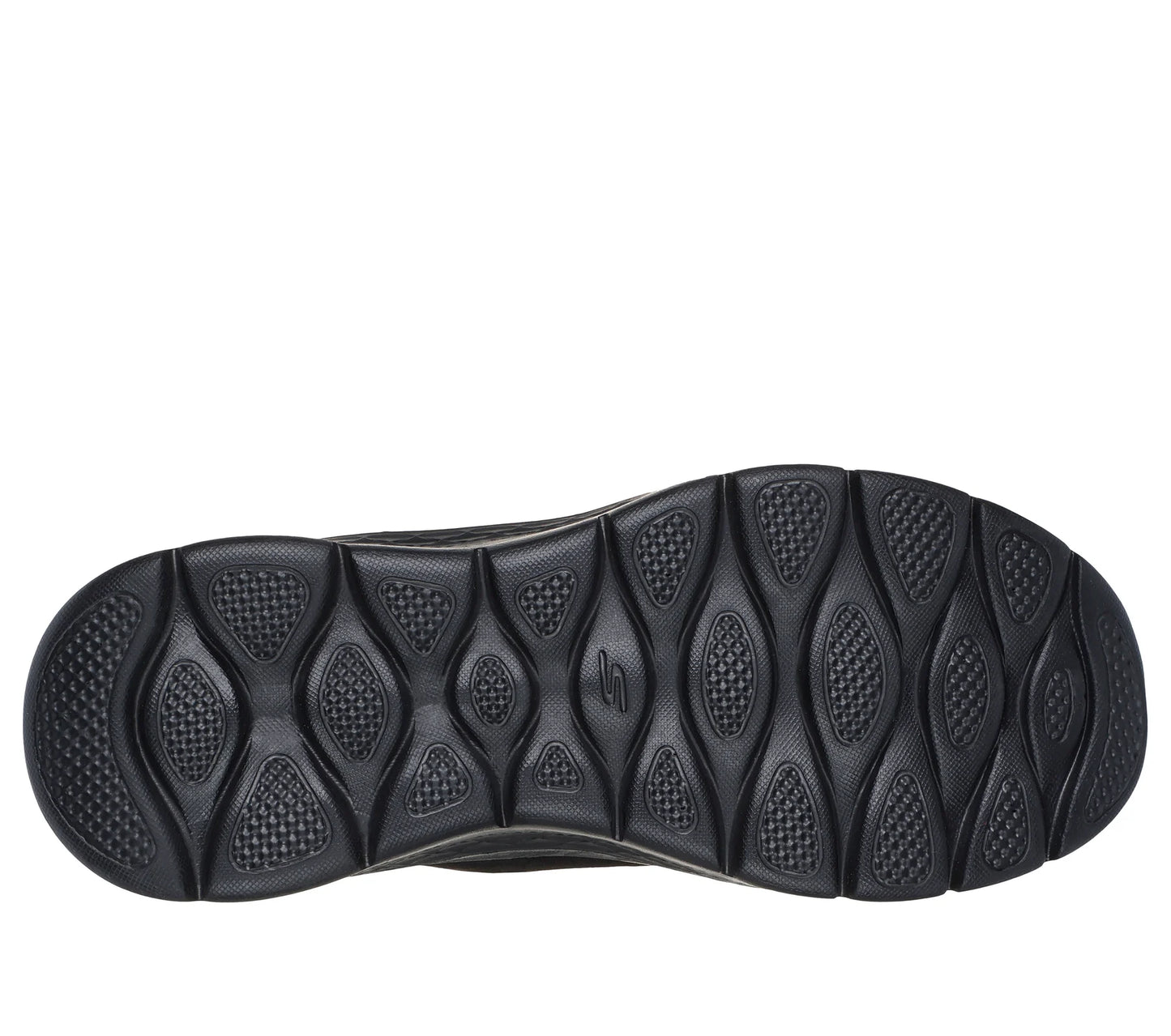 Skechers GO WALK Flex Mali – Women's Trainer – Black – 124837 BBK