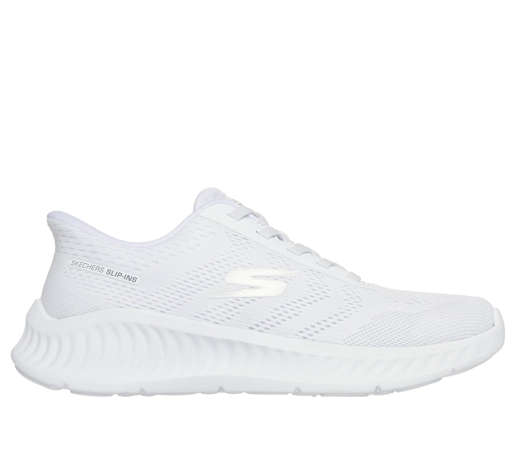 Skechers Slip-ins: GO WALK Now - Khloe - White - 125643 WHT