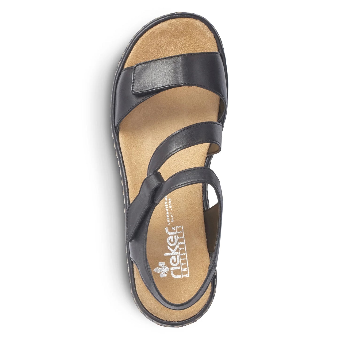 Rieker 659C7-00 Black