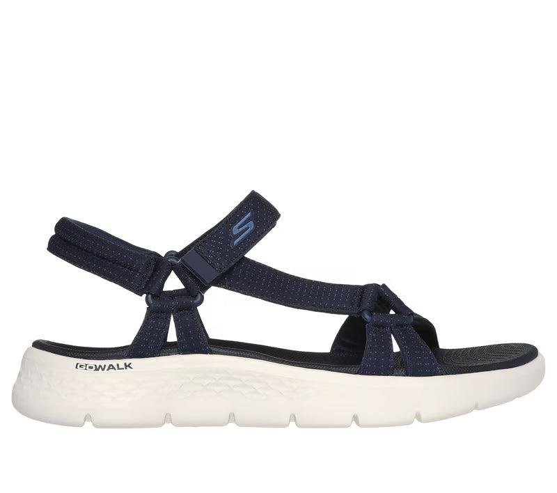 Skechers GO WALK Flex Sandal: Sublime – Navy – 141451 NVY