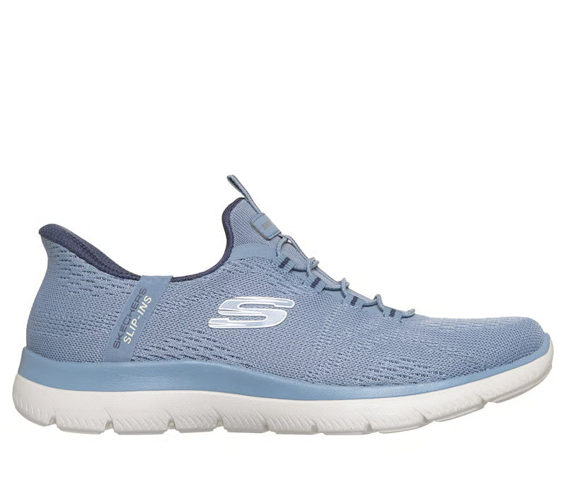 Skechers Slip-ins Summits Dream Chaser – Slate – 150284 SLT