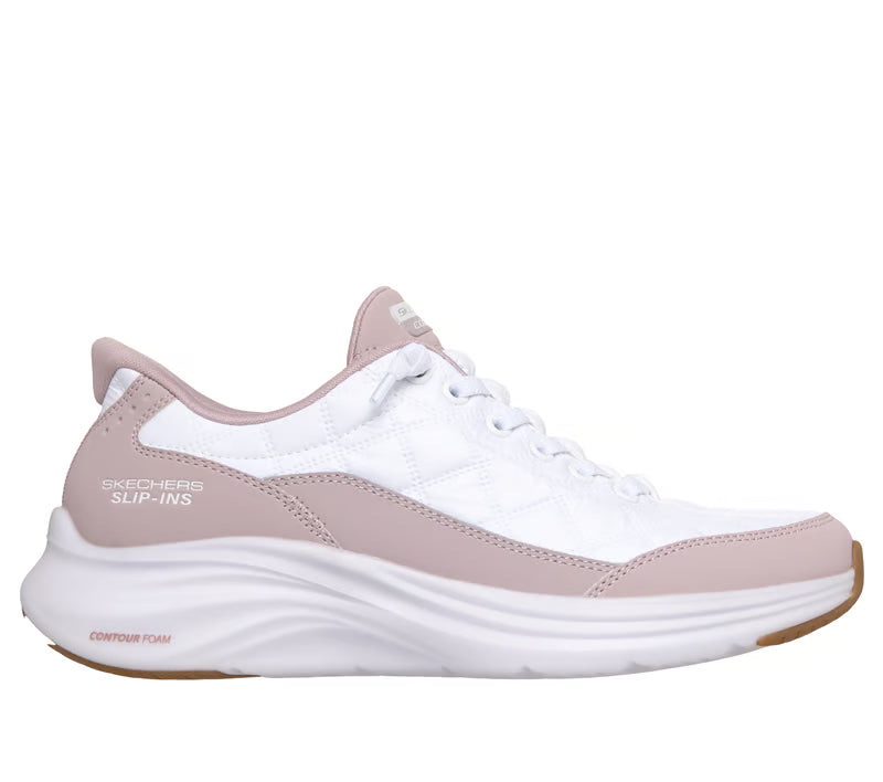 Skechers Slip-ins Contour Foam Cozy Fit – Lavender – 150404 LAV