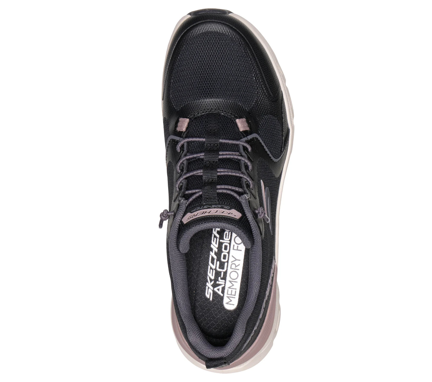 Skechers Glide-Step Pro Cool Drift – Women's Trainer – Black – 150484 BLK