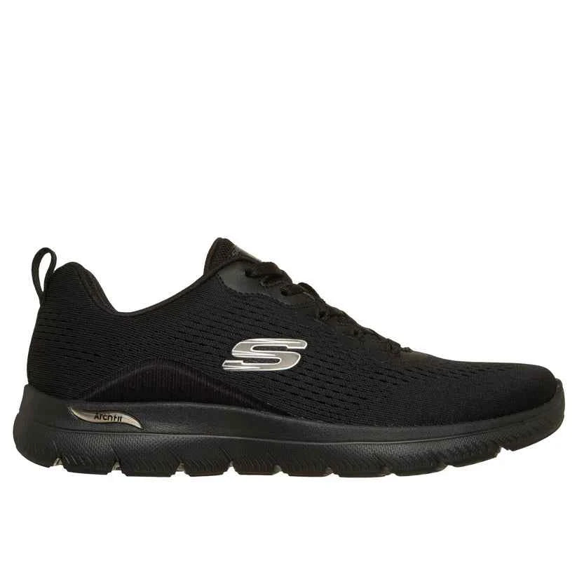 Skechers Arch Fit Summits Daily Flow – Black – 150754 BBK
