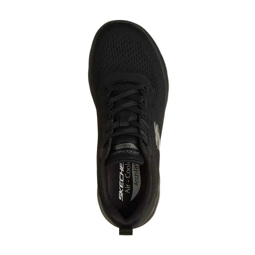 Skechers Arch Fit Summits Daily Flow – Black – 150754 BBK