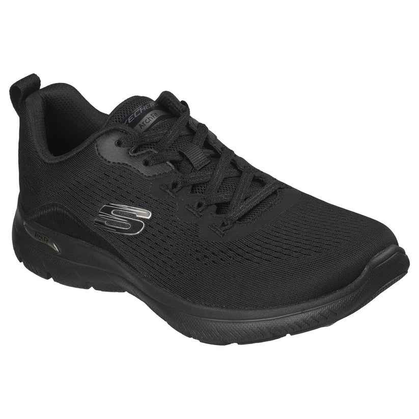 Skechers Arch Fit Summits Daily Flow – Black – 150754 BBK