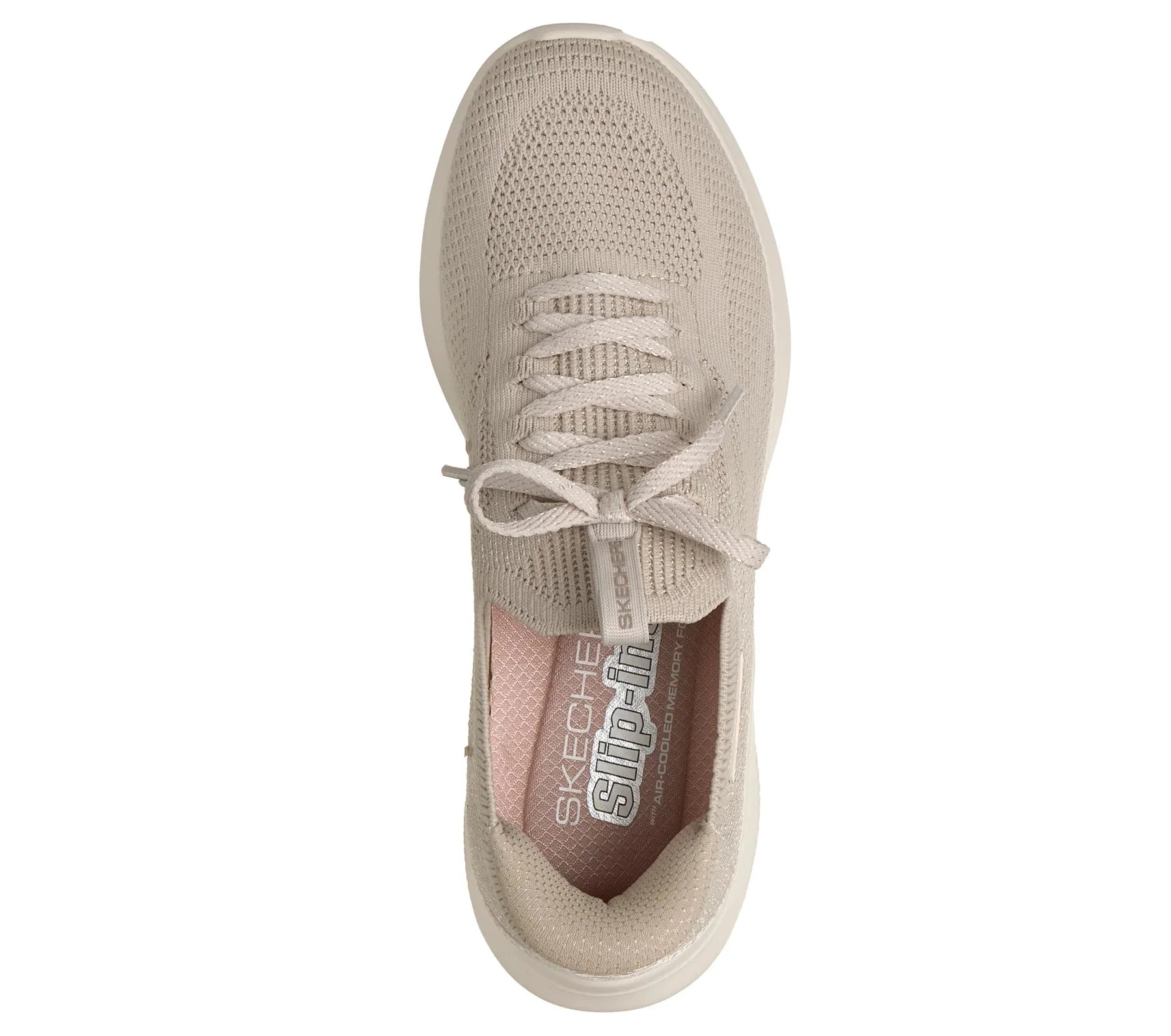 Skechers Slip-ins:Ultra Flex 4.0 - Natural - 150801 NAT
