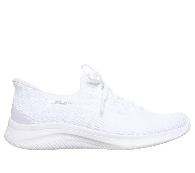 Skechers Slip-ins Ultra Flex 4.0 – White – 150801 WHT