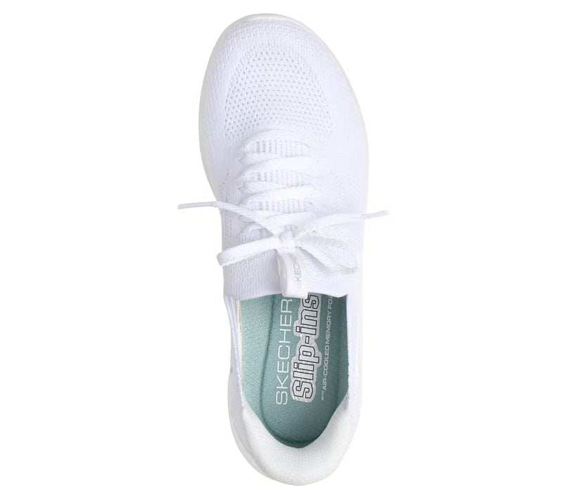 Skechers Slip-ins Ultra Flex 4.0 – White – 150801 WHT