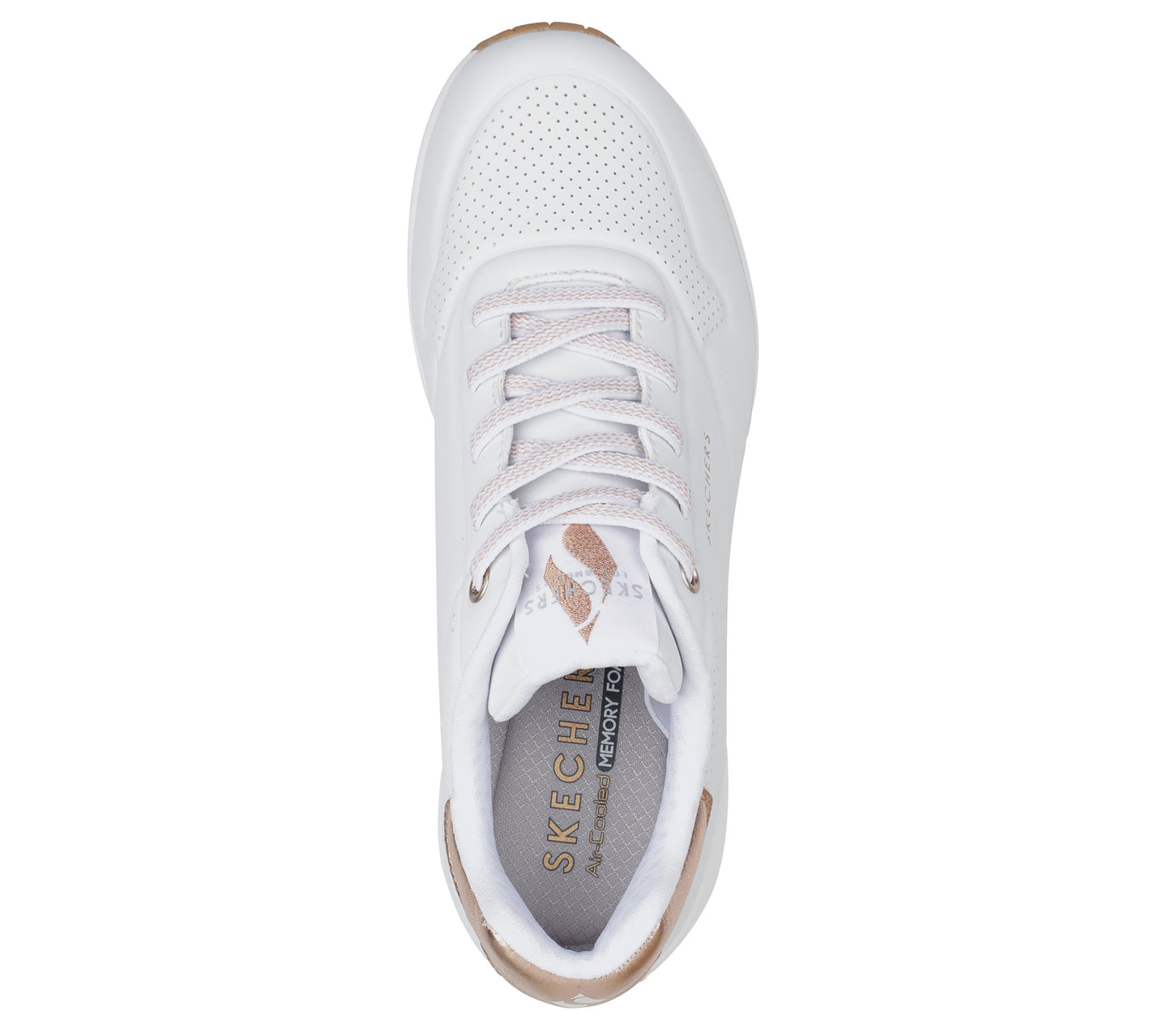 Skechers 155196/WHT - White