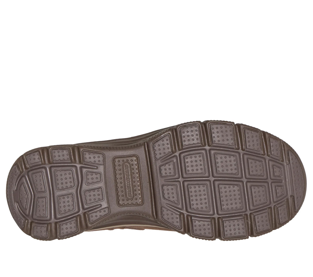 Skechers Relaxed Fit: Easy Going - Urban Zip – 168188 CHOC – Women's Ankle Boots – Chocolate