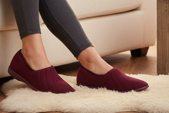 GBS Audrey – Burgundy