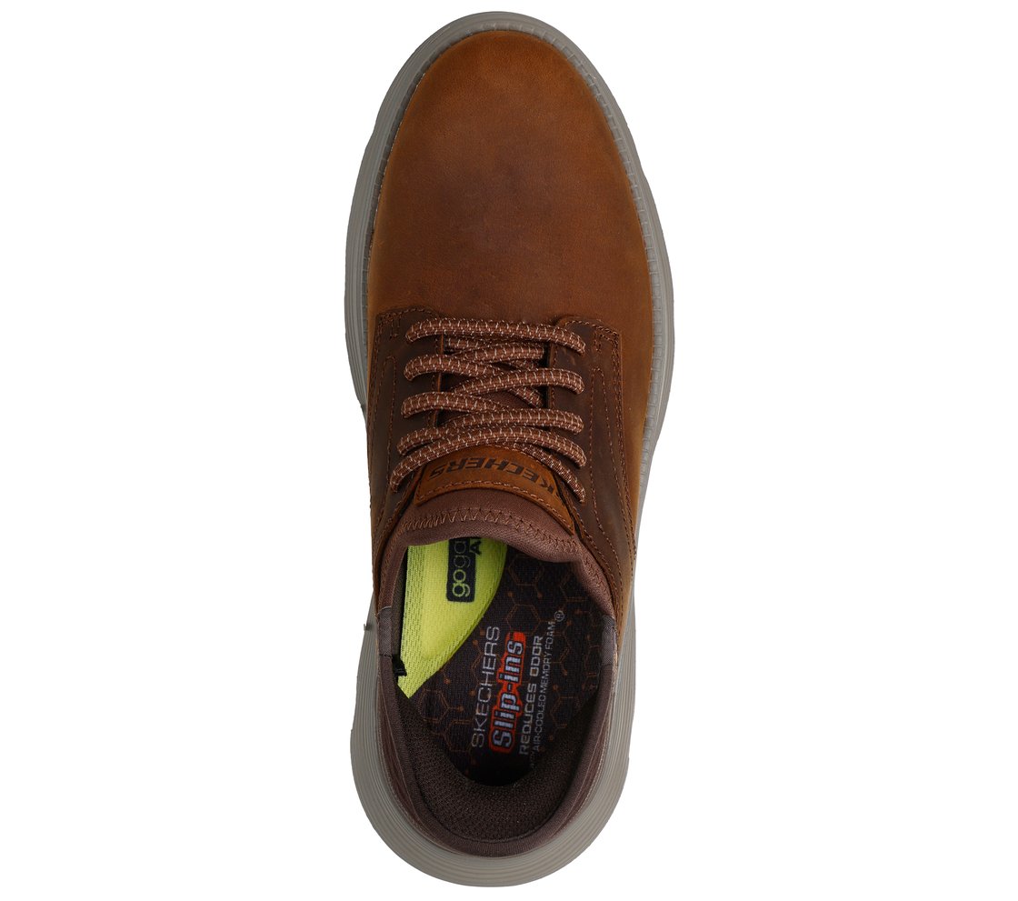 Skechers 205046/CDB - Dark brown