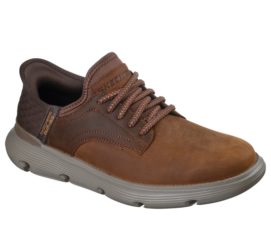 Skechers 205046/CDB - Dark brown