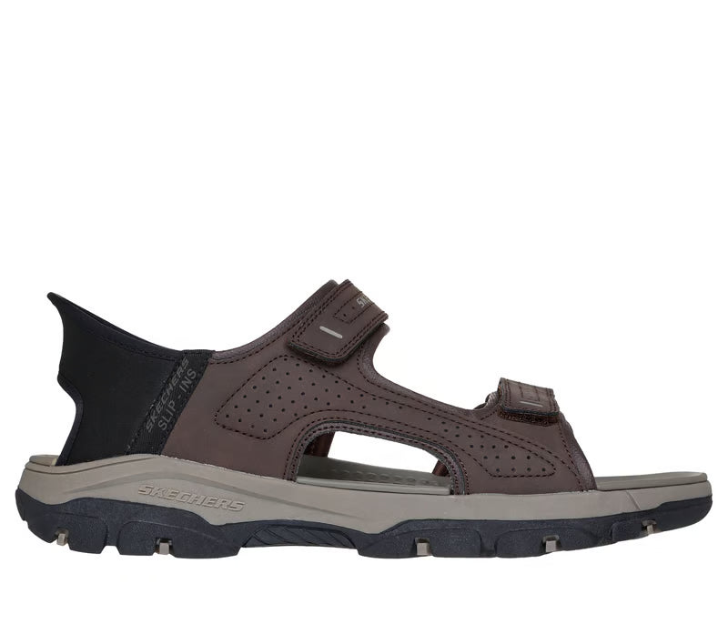 Skechers Slip-ins Relaxed Fit: Tresmen - Reece - 205289 CHOC
