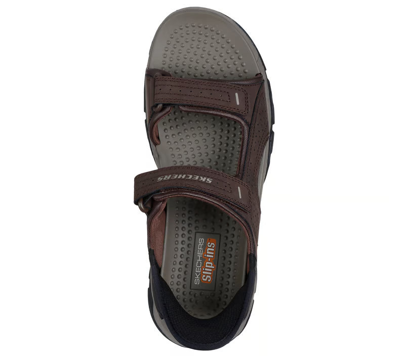 Skechers Slip-ins Relaxed Fit: Tresmen - Reece - 205289 CHOC