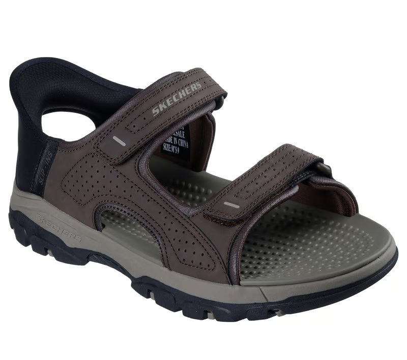 Skechers Slip-ins Relaxed Fit: Tresmen - Reece - 205289 CHOC