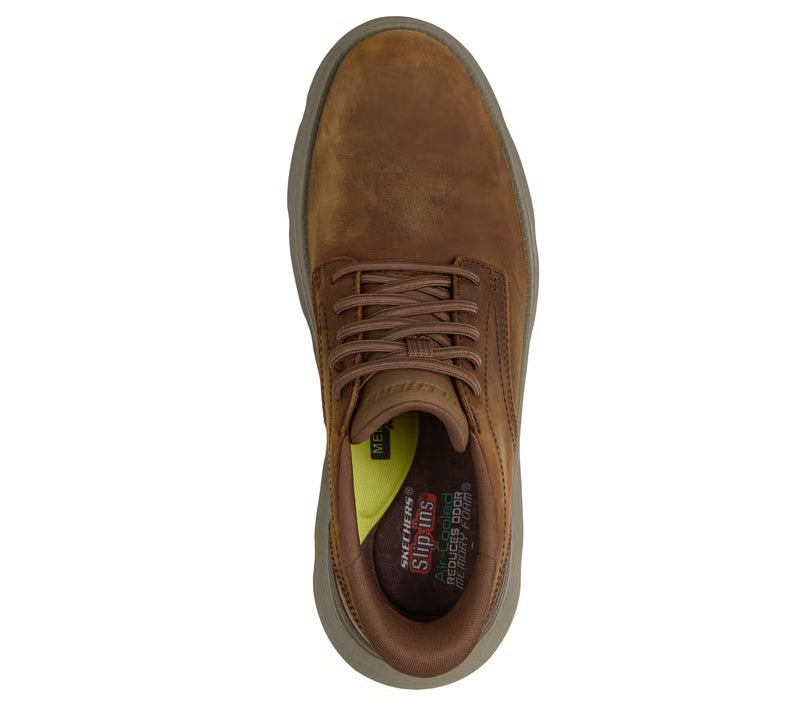 Skechers Slip-ins Garza – Duran – Brown – 205353 CDB
